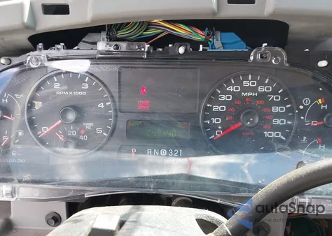 2006 Ford F-250 Lariat/Xl/Xlt from USA, damaged, VIN 1FTSW21P66EA09635